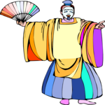 Kabuki Actor 3