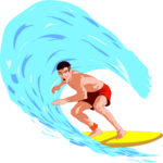 Surfer 16