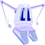 Robot 024