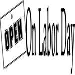 Open on Labor Day