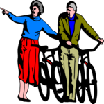 Cycling - Couple 1