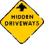 Hidden Driveways