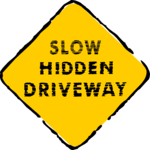 Hidden Driveway - Slow