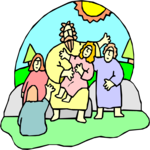 Jesus & Children