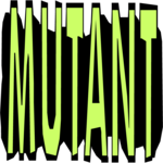 Mutant - Title