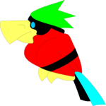 Parrot 08
