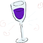 Wine - Glass 24