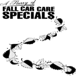 Fall Car Care Title