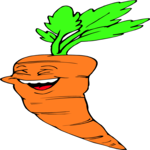 Carrot - Happy 1