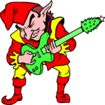 Rock 'N Roll - Elf 2