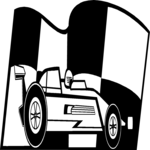 Auto Racing - Car 21