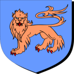 Lion - Statant Guardant