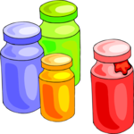 Paint Bottles