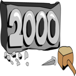 2000 - 1