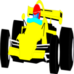 Auto Racing - Car 03