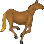 Horse Galloping 4