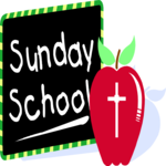 Sunday School 3