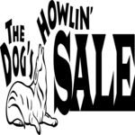 Dog's Howlin' Sale
