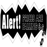Alert! Prices Falling