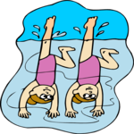 Synchronized Swimming