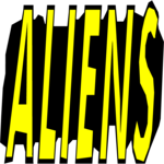 Aliens - Title