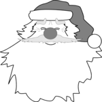 Santa Face 12