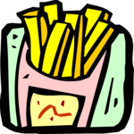 French Fries 12