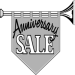 Anniversary Sale 1