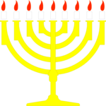 Menorah 2