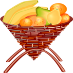 Fruit Bowl 08