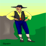 Spanish Man 1