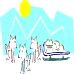 Dog Sled