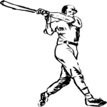 Baseball - Batter 14