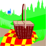 Picnic Basket 08