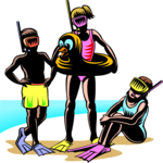 Snorkelers 2