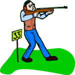 Skeet Shooting 1