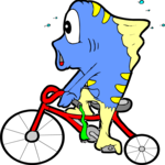 Cycling - Fish