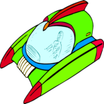 Space Alien Transport 03