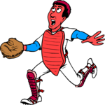 Baseball - Player 09
