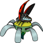 Robot - Ladybug