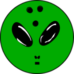 Ball - Alien