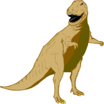 Tyrannosaurus Rex 02