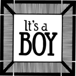 It's a Boy 3