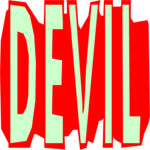 Devil Title