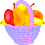 Fruit Basket 6