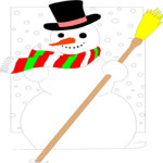 Snowman 5