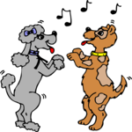 Dogs Dancing 1