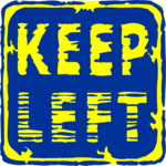 Keep Left 1
