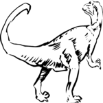 Dinosaur 03