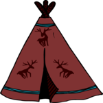 Teepee 13